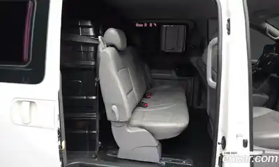 Hyundai Starex 2015 2.5 автомат (гидро), миниатюра 12