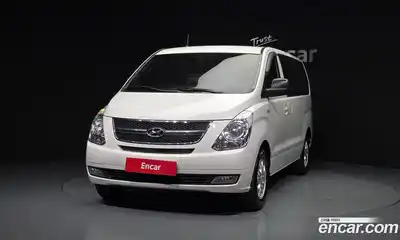 Hyundai Starex 2015 2.5 автомат (гидро), миниатюра 3