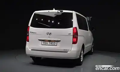Hyundai Starex 2015 2.5 автомат (гидро), миниатюра 4