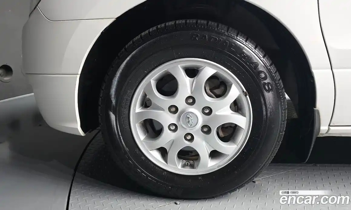 Hyundai Starex 2015 2.5 автомат (гидро), фото 5