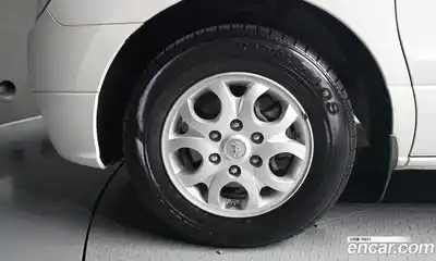Hyundai Starex 2015 2.5 автомат (гидро), миниатюра 5