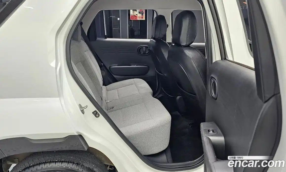 Hyundai Casper 2023 1.0 автомат (гидро), фото 18