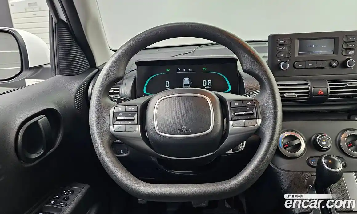 Hyundai Casper 2023 1.0 автомат (гидро), фото 19