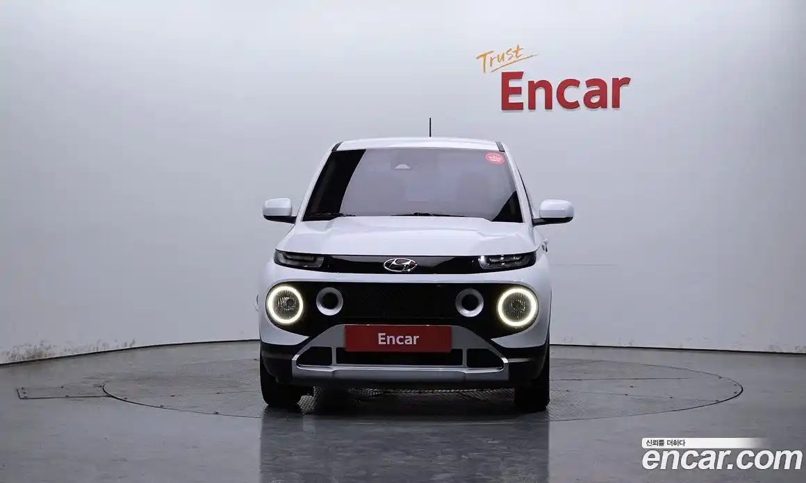 Hyundai Casper 2023 1.0 автомат (гидро), фото 3
