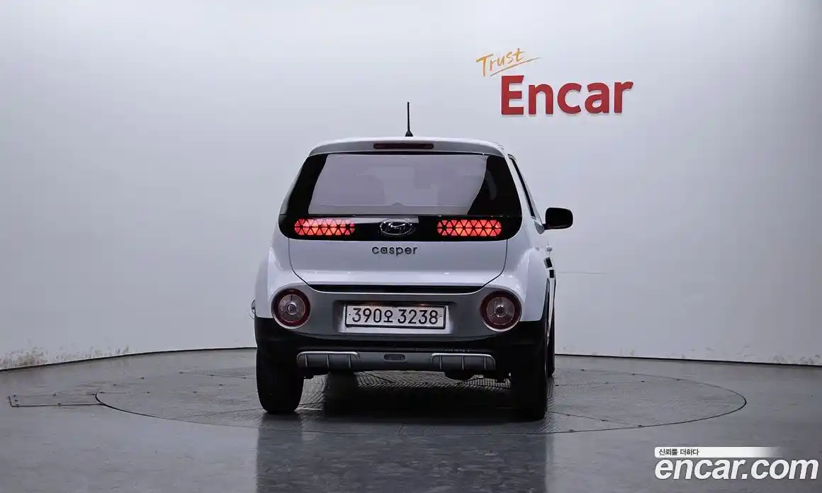 Hyundai Casper 2023 1.0 автомат (гидро), фото 4