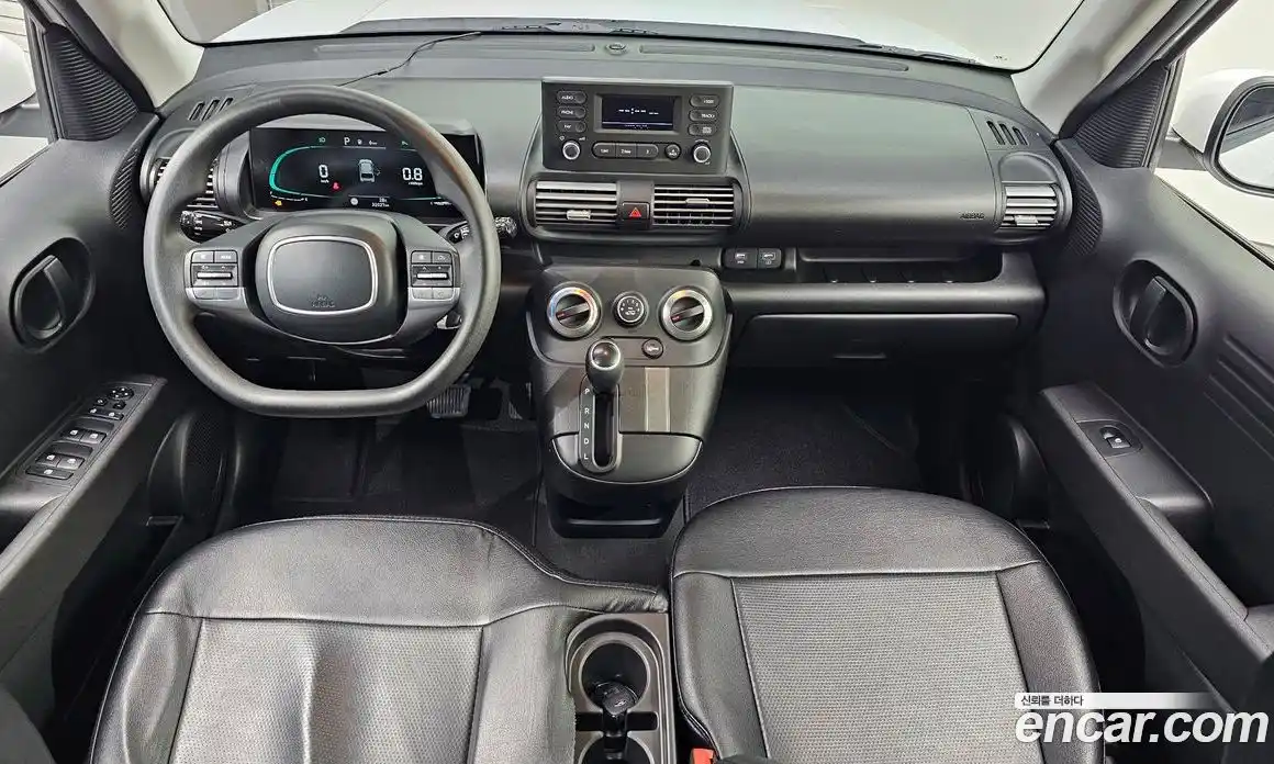 Hyundai Casper 2023 1.0 автомат (гидро), фото 10