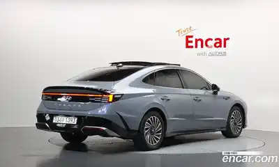 Hyundai Sonata 2024 2.0 автомат (гидро), миниатюра 2