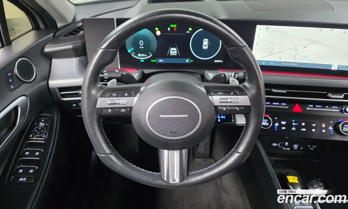 Hyundai Sonata 2024 2.0 автомат (гидро), фото 21