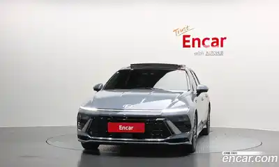 Hyundai Sonata 2024 2.0 автомат (гидро), миниатюра 3