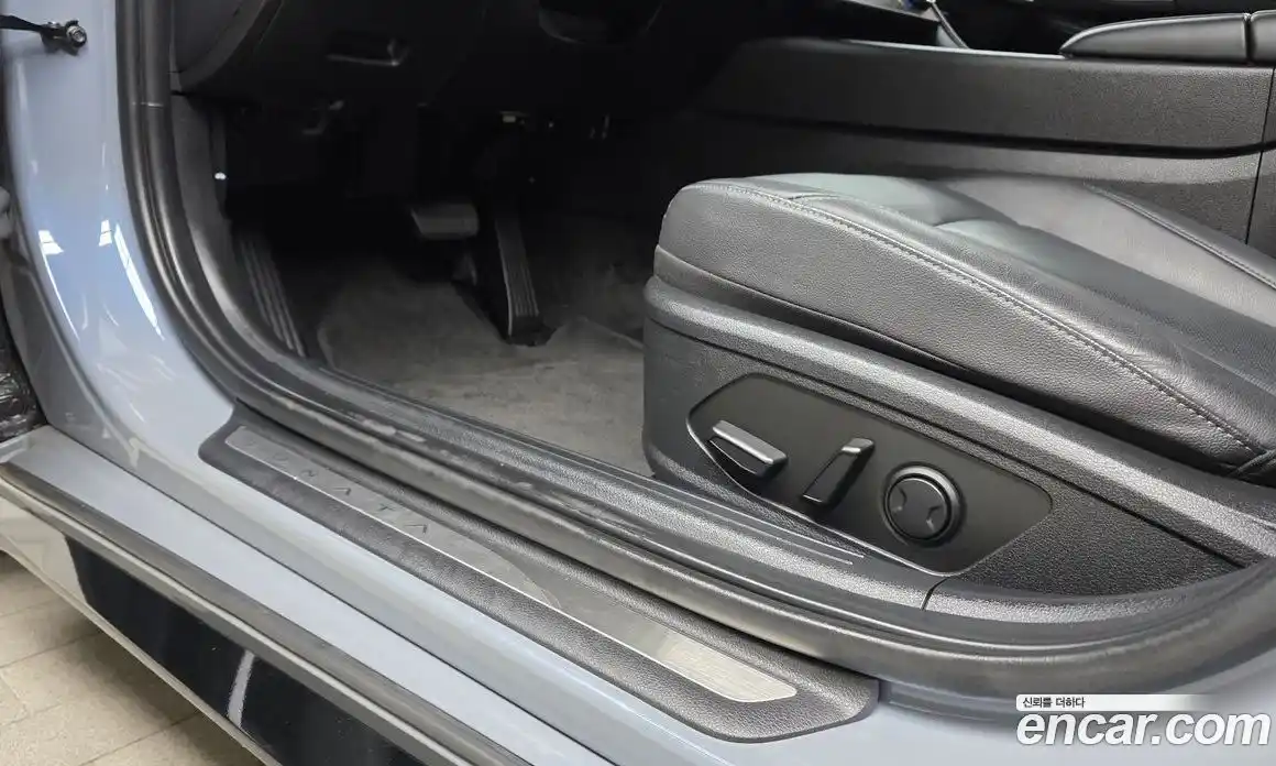 Hyundai Sonata 2024 2.0 автомат (гидро), фото 33