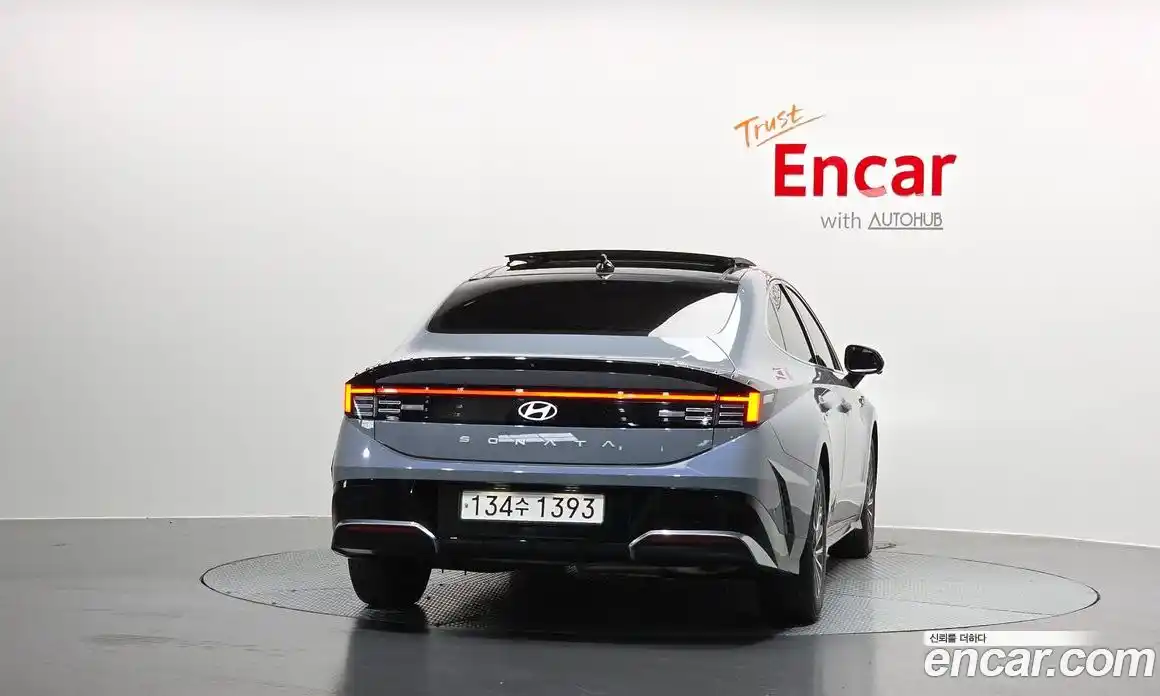 Hyundai Sonata 2024 2.0 автомат (гидро), фото 4