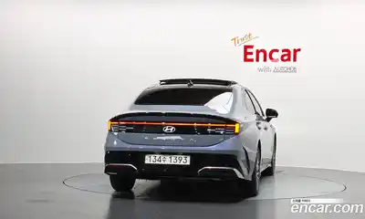 Hyundai Sonata 2024 2.0 автомат (гидро), миниатюра 4