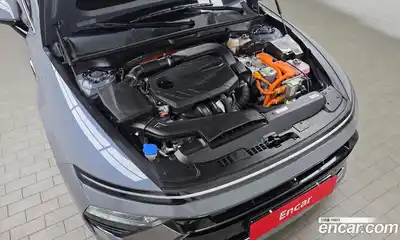 Hyundai Sonata 2024 2.0 автомат (гидро), миниатюра 6