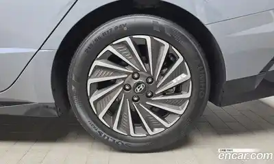 Hyundai Sonata 2024 2.0 автомат (гидро), миниатюра 7