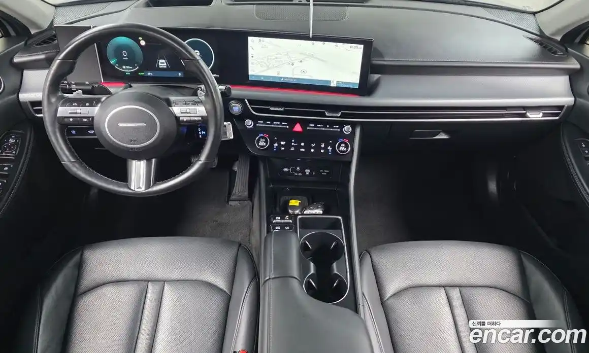 Hyundai Sonata 2024 2.0 автомат (гидро), фото 10