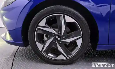 Hyundai Avante 2022 1.6 автомат (гидро), миниатюра 5