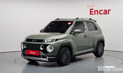Hyundai Casper, 2023, 33 491 км