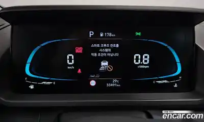 Hyundai Casper 2023 1.0 автомат (гидро), миниатюра 11