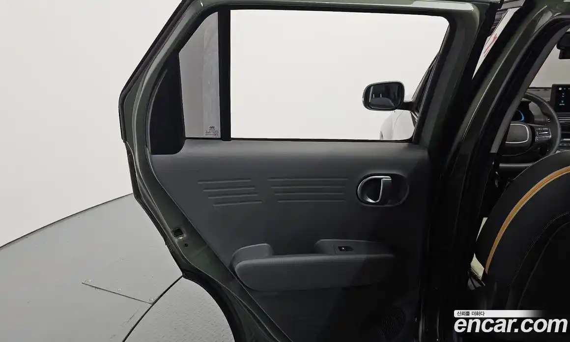 Hyundai Casper 2023 1.0 автомат (гидро), фото 15
