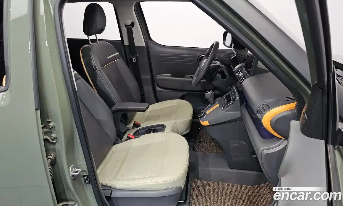 Hyundai Casper 2023 1.0 автомат (гидро), фото 16