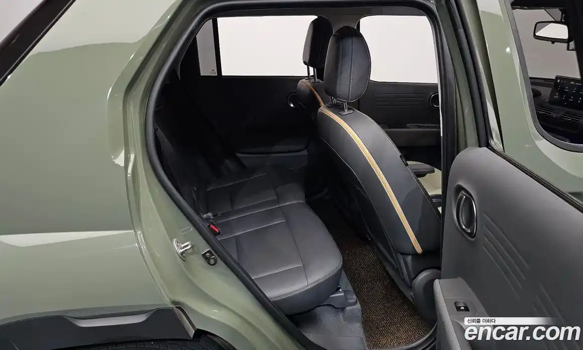 Hyundai Casper 2023 1.0 автомат (гидро), фото 17