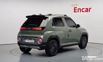 Hyundai Casper 2023 1.0 автомат (гидро), миниатюра 2