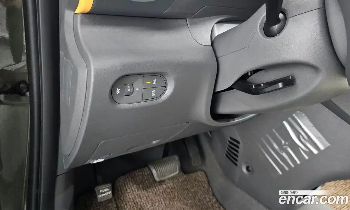Hyundai Casper 2023 1.0 автомат (гидро), фото 23