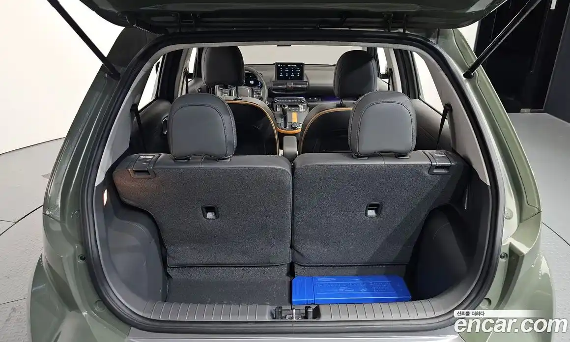 Hyundai Casper 2023 1.0 автомат (гидро), фото 26