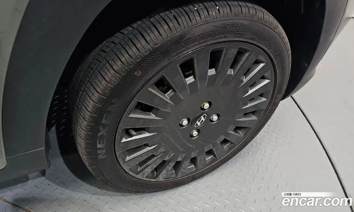 Hyundai Casper 2023 1.0 автомат (гидро), фото 37
