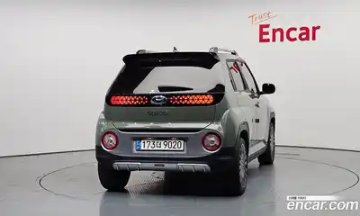 Hyundai Casper 2023 1.0 автомат (гидро), миниатюра 4