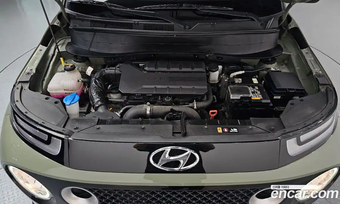 Hyundai Casper 2023 1.0 автомат (гидро), фото 6