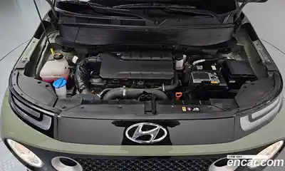 Hyundai Casper 2023 1.0 автомат (гидро), миниатюра 6