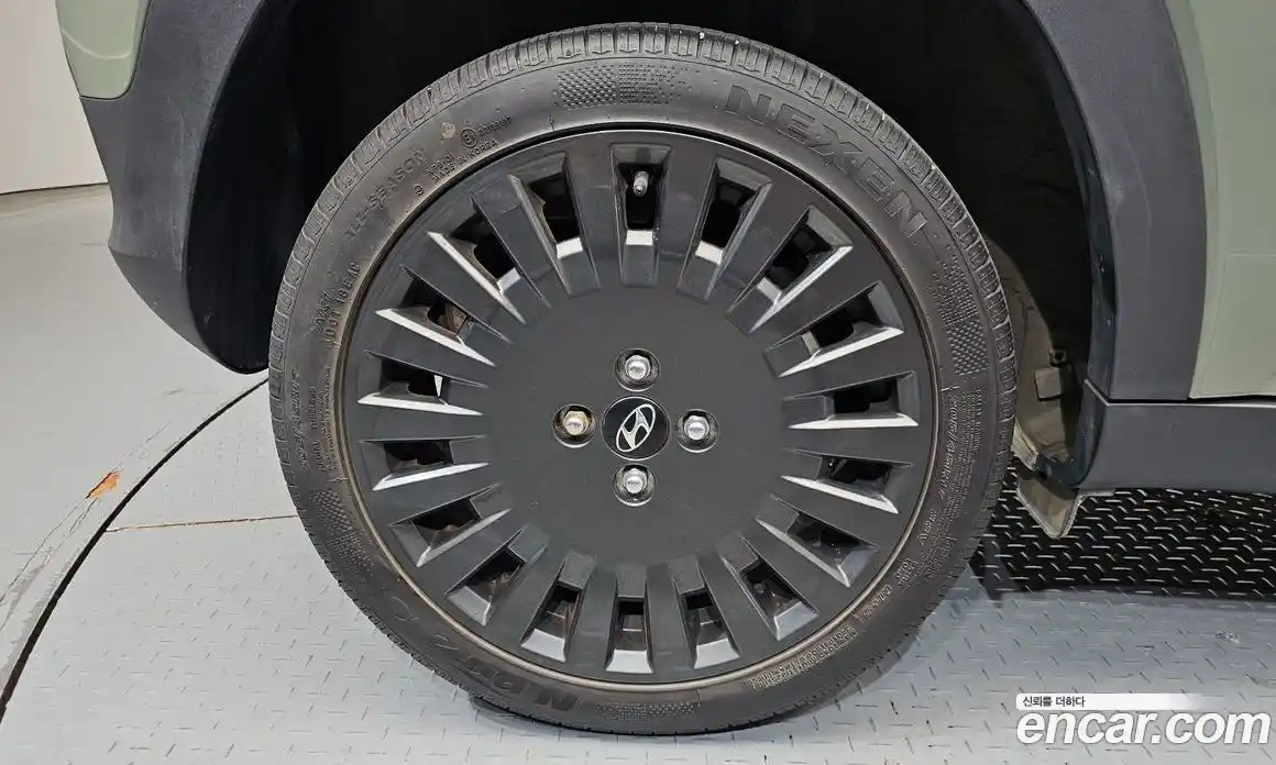 Hyundai Casper 2023 1.0 автомат (гидро), фото 7