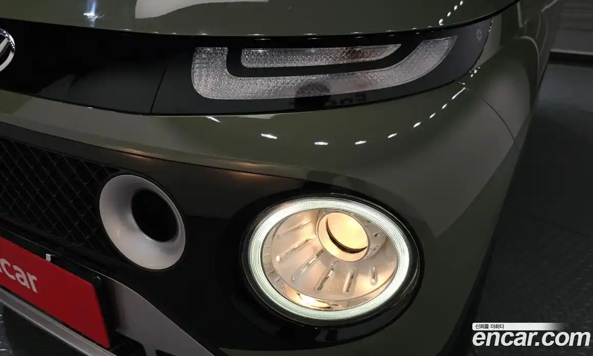 Hyundai Casper 2023 1.0 автомат (гидро), фото 8