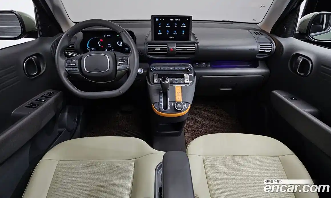 Hyundai Casper 2023 1.0 автомат (гидро), фото 10
