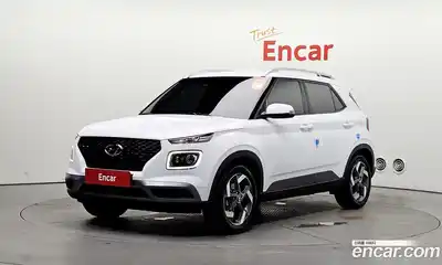 Hyundai Venue, 2021, 33 956 км