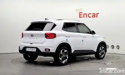 Hyundai Venue 2021 1.6 автомат (гидро), миниатюра 2
