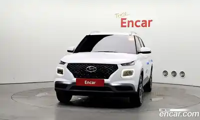 Hyundai Venue 2021 1.6 автомат (гидро), миниатюра 3