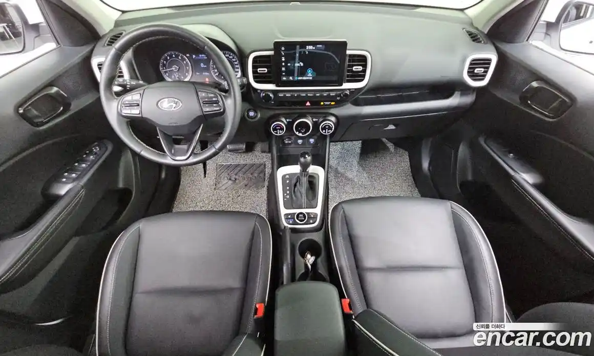 Hyundai Venue 2021 1.6 автомат (гидро), фото 7