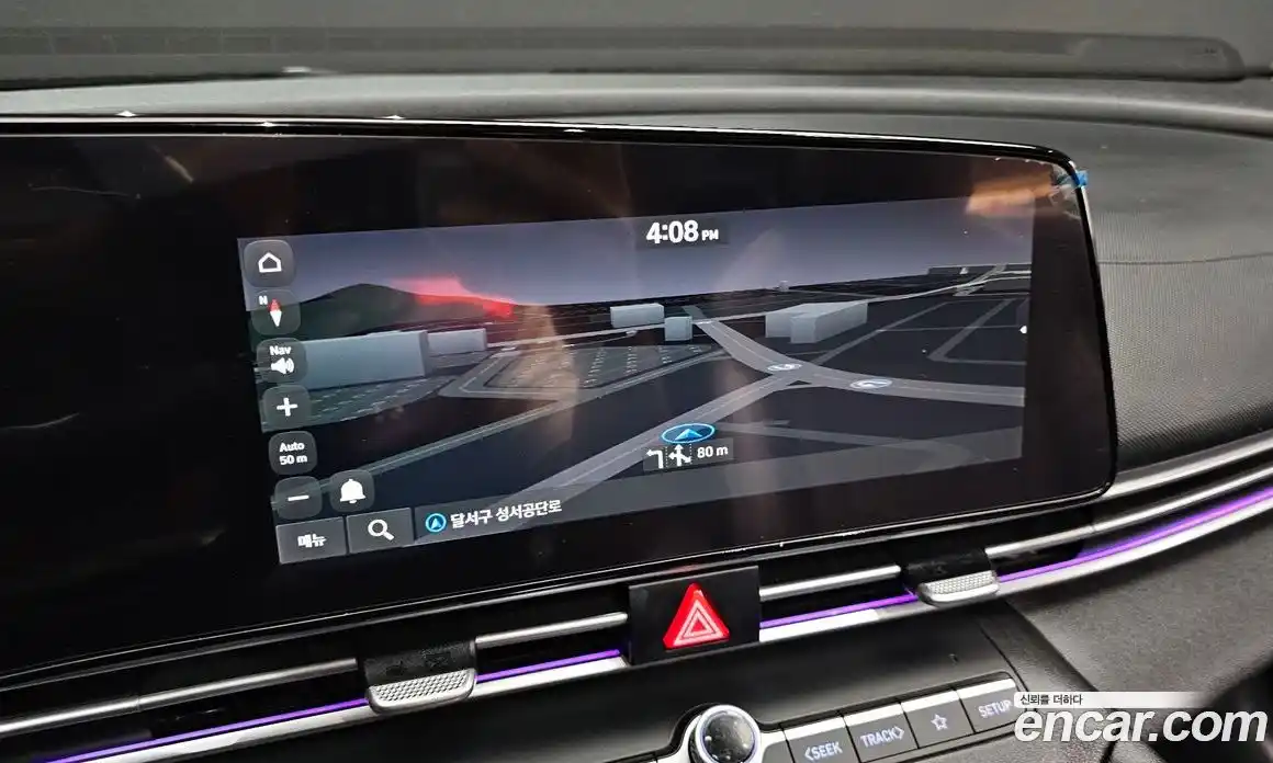 Hyundai Avante 2020 1.6 автомат (гидро), фото 20