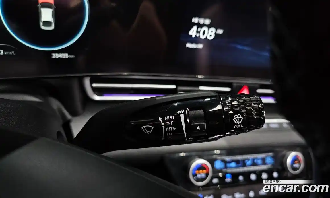 Hyundai Avante 2020 1.6 автомат (гидро), фото 27