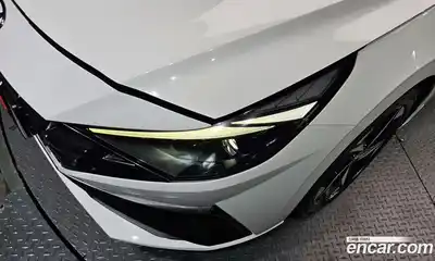 Hyundai Avante 2020 1.6 автомат (гидро), миниатюра 8