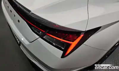 Hyundai Avante 2020 1.6 автомат (гидро), миниатюра 9