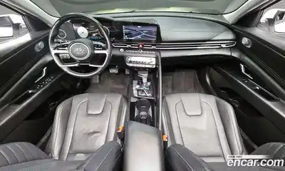 Hyundai Avante 2020 1.6 автомат (гидро), миниатюра 10
