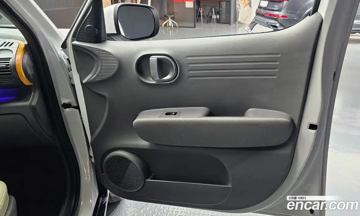 Hyundai Casper 2025 1.0 автомат (гидро), фото 15