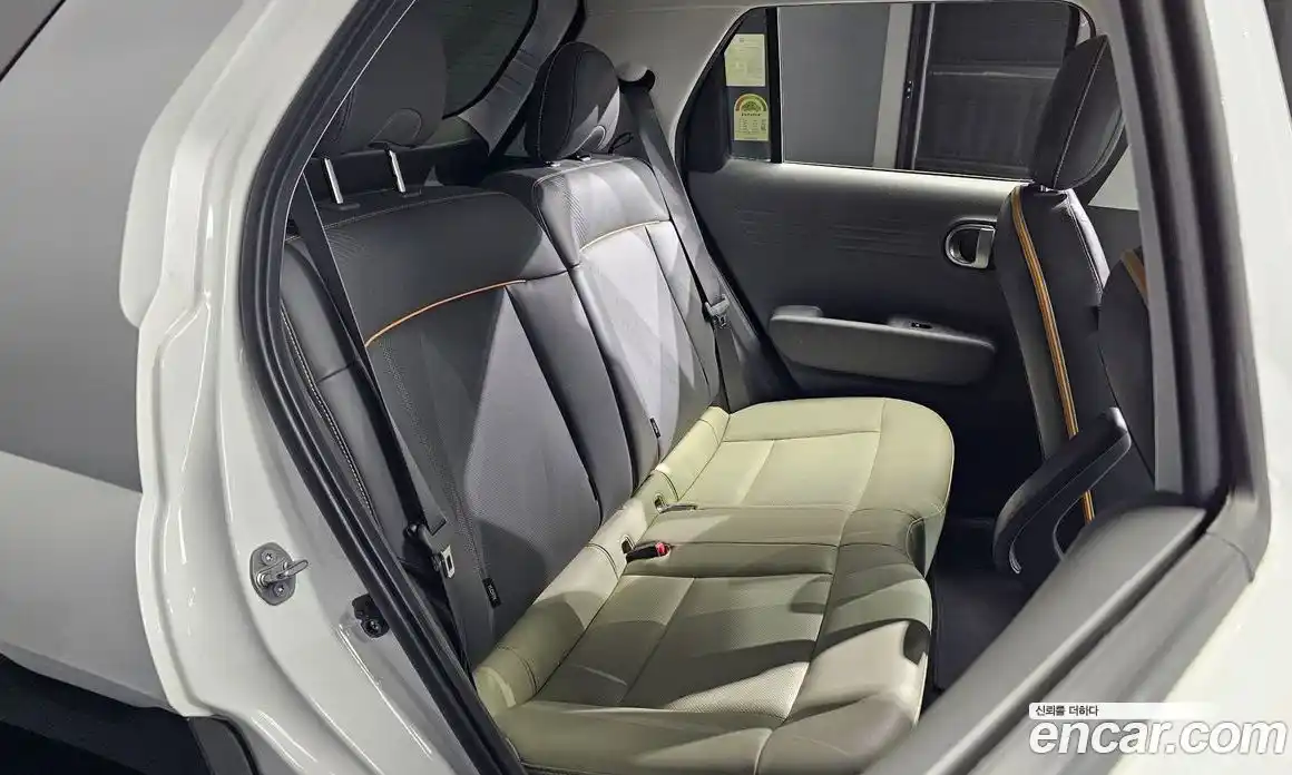 Hyundai Casper 2025 1.0 автомат (гидро), фото 17