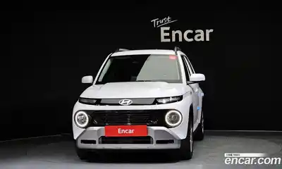 Hyundai Casper 2025 1.0 автомат (гидро), миниатюра 3