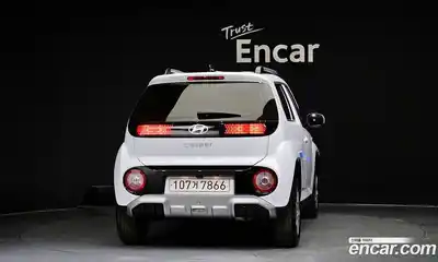 Hyundai Casper 2025 1.0 автомат (гидро), миниатюра 4