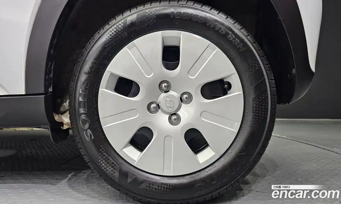 Hyundai Casper 2025 1.0 автомат (гидро), фото 7