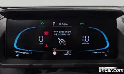Hyundai Casper 2025 1.0 автомат (гидро), миниатюра 11